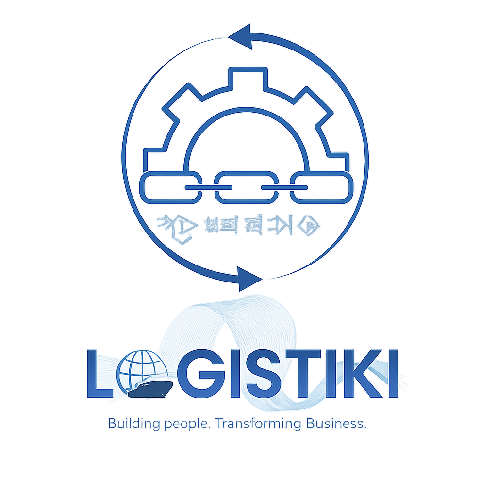 Logistiki::لوجستكي